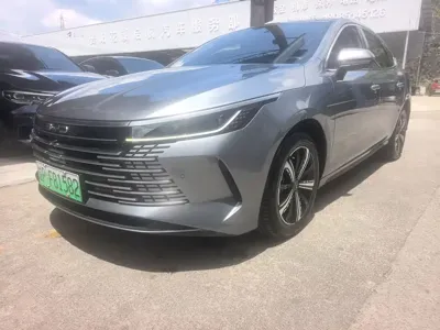 BYD Destroyer 05