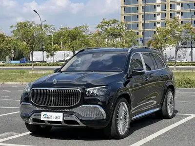 Mercedes-Benz GLS