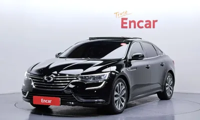 Renault-KoreaSamsung SM6