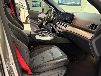 Mercedes-Benz GLE AMG