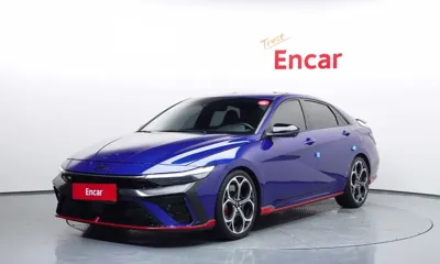 Hyundai Avante