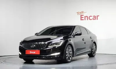 Hyundai Aslan