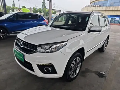 Chery Tiggo 3