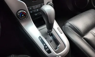 ChevroletGMDaewoo Cruze