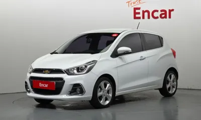 ChevroletGMDaewoo Spark