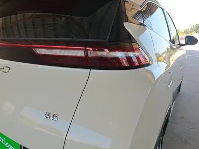 BYD Seagull