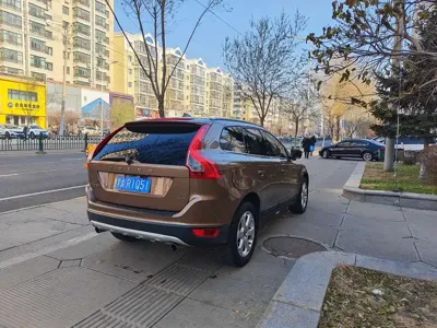 Volvo XC60 (Import)