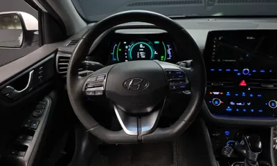 Hyundai Ioniq