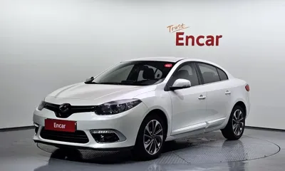 Renault-KoreaSamsung SM3