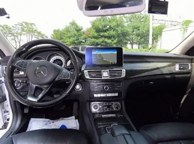 Mercedes-Benz CLS-Class
