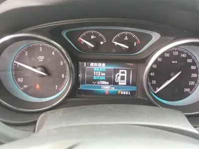Buick Envision Plus