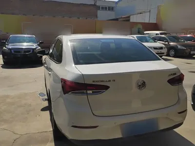 Buick Excelle