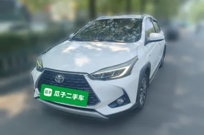 Toyota YARiS L Zhi Xuan