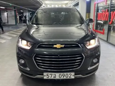 ChevroletGMDaewoo Captiva