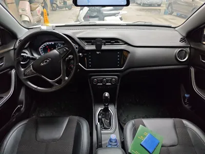 Chery Tiggo 3x
