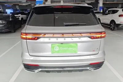 Geely Auto Monjaro L