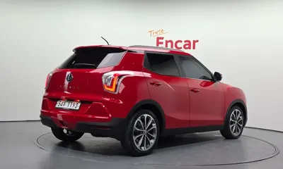 KG_Mobility_Ssangyong TIBOLI