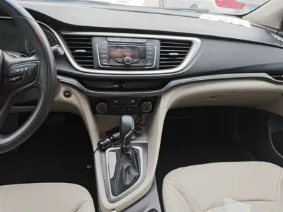 Buick Excelle