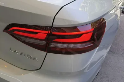 Volkswagen Lavida