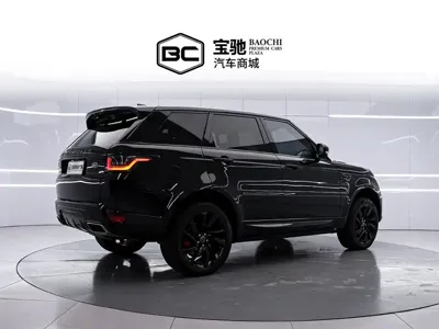 Land Rover Sport