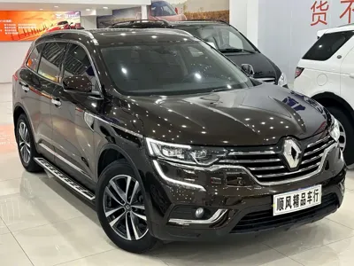 Renault Koleos