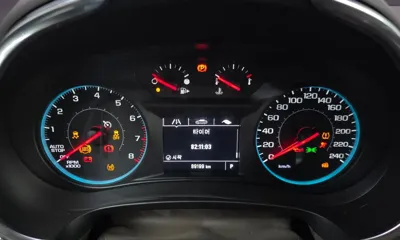 ChevroletGMDaewoo Malibu