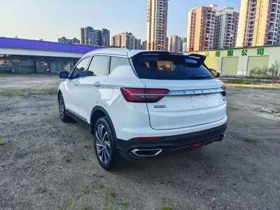 Geely Binyue