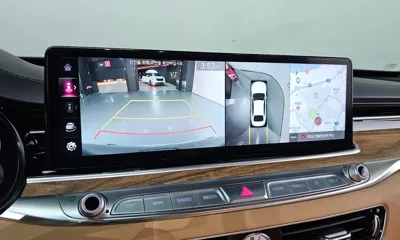 Kia K9