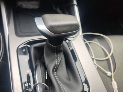 Geely Auto Emgrand
