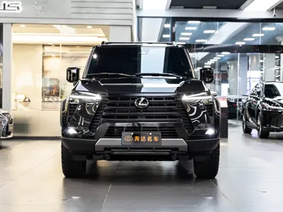 Lexus GX