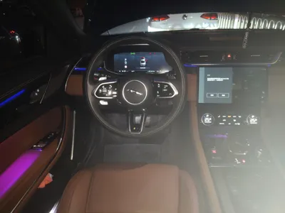 Jaguar XFL