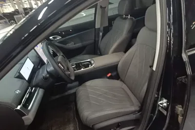 Geely Galaxy Galaxy A7