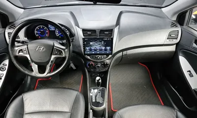 Hyundai Accent