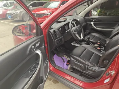 Changan CS35