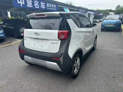 奇瑞QQ Little Ant