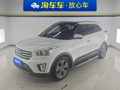 Hyundai ix25