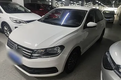 Volkswagen Santana
