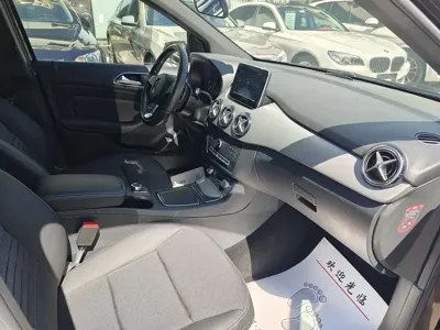 Mercedes-Benz B-Class