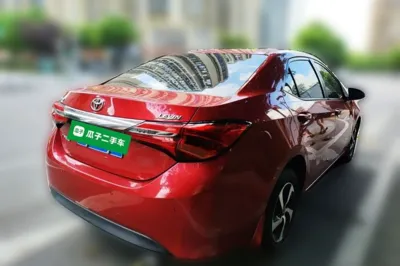 Toyota Levin
