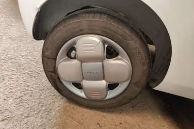 Geely Galaxy Panda