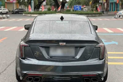 Cadillac CT5