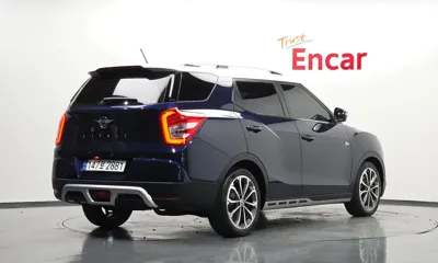 KG_Mobility_Ssangyong TIBOLI