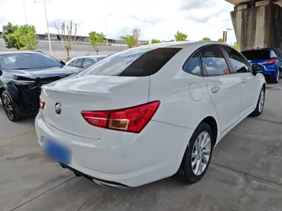 Buick Verano
