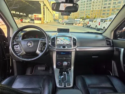 ChevroletGMDaewoo Captiva