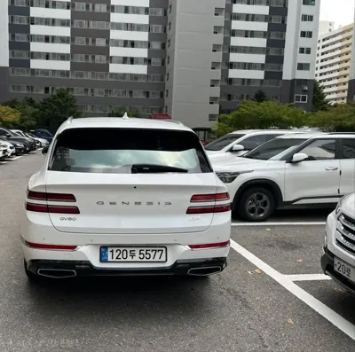 Genesis GV80