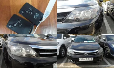 Renault-KoreaSamsung SM5