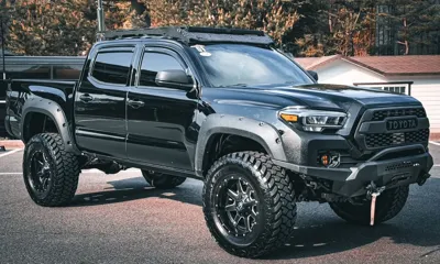 Toyota Tacoma