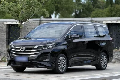 GAC Trumpchi M6