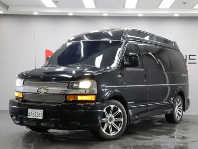 Chevrolet Express Van