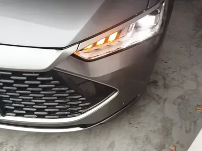 BYD Qin Plus